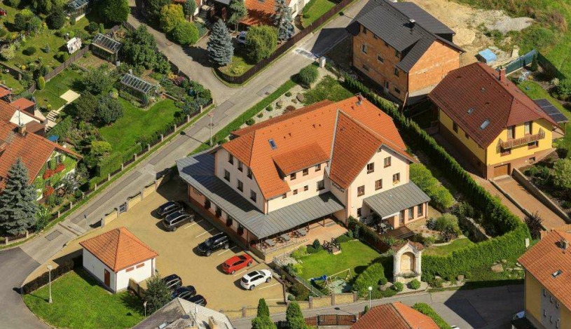 Penzion KRUMLOV - B&B Hotel *** Český Krumlov